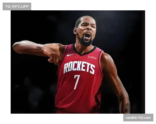 火箭杜兰特小号风波后回应不想卷进乱七八糟争论强调专注