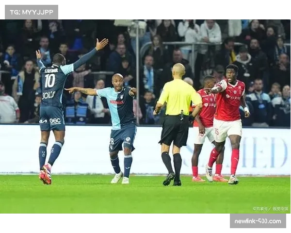 勒阿弗尔南特同积十七分 降级区三队陷入残酷绞杀